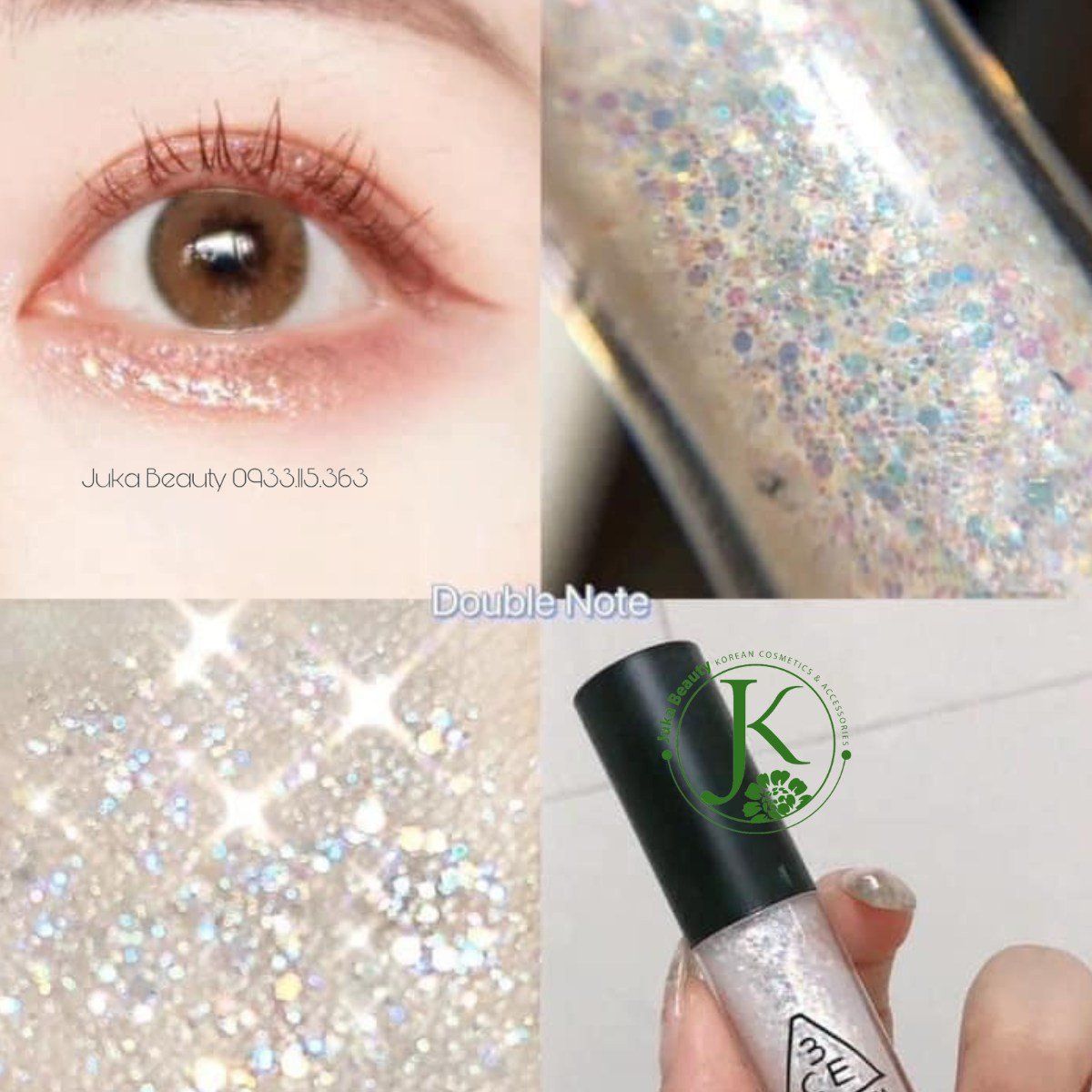  Nhũ mắt 3CE Eye Switch 