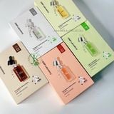  Mặt Nạ Giấy Dưỡng ẩm, Phục Hồi Da CNP Laboratory Ampule Mask 25ml (1 miếng) 