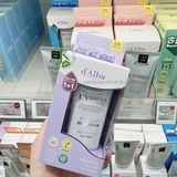 (Tím) Kem Chống Nắng Nâng Tone, Hiệu Chỉnh Màu Da d'Alba Waterfull Tone Up PURPLE Correcting Sun Cream SPF50+ PA++++ 50ml 
