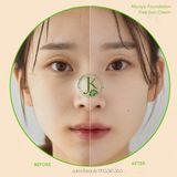  Kem Chống Nắng Cho Da Nhạy Cảm Manyo Panthe Calming Sun Cream SPF50+ PA++++ 50ml (XANH LÁ) 