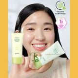  Kem Chống Nắng Nâng Tone, Dịu Nhẹ Goodal Houttuynia Cordata Calming Mineral Filter Sun Cream SPF50+ PA++++ 50ml 