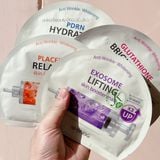  Mặt nạ giấy dưỡng ẩm, sáng da BNBG Skin Booster Mask 30g (Miếng) 