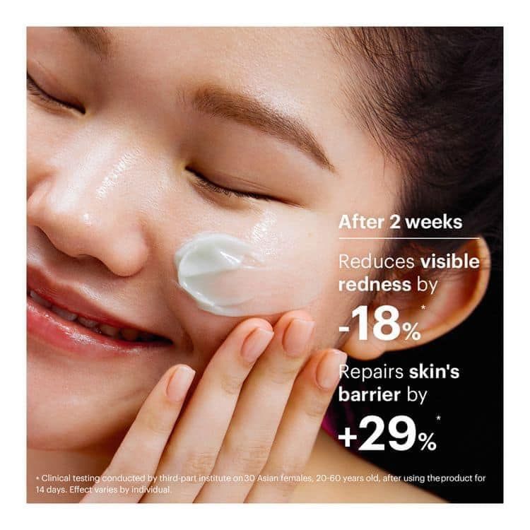  Kem Dưỡng Phục Hồi, Làm Dịu Da Dr.Jart+ Cicapair Intensive Soothing Repair Gel Cream 50ml 