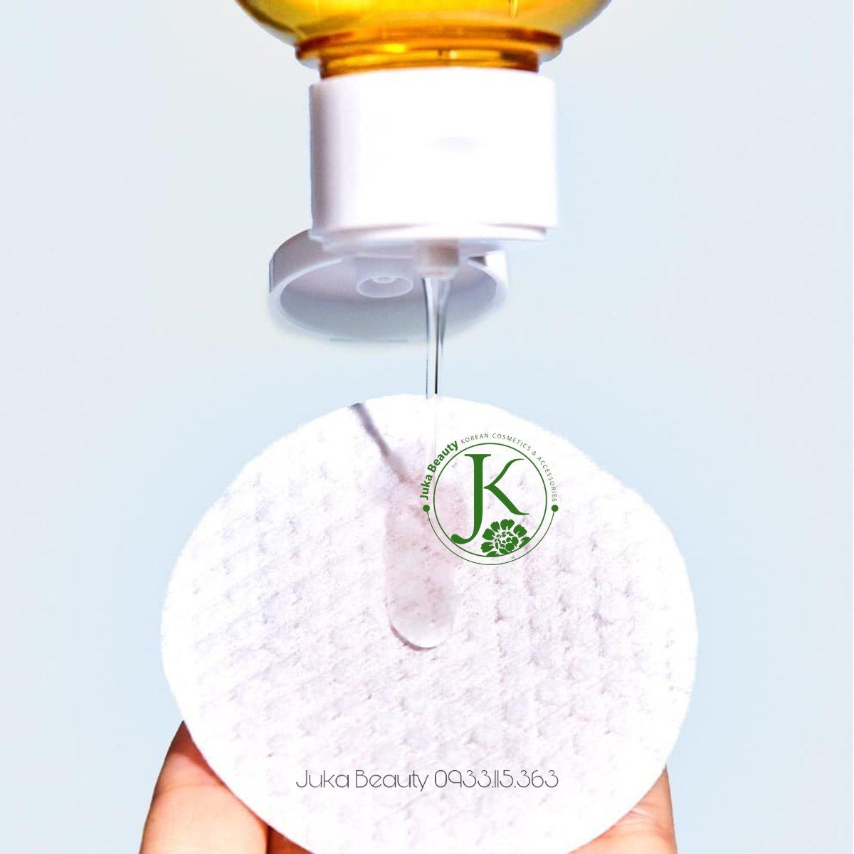  Nước Cân Bằng Dưỡng ẩm, Sáng Da Manyo Blackhead & Pore Toner 210ml (VÀNG) 
