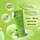  Sữa Rửa Mặt Đậu Xanh Cân Bằng Độ PH Beplain Mung Bean PH-Balanced Cleansing Foam 