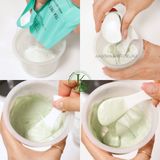  (SALE LỖ HSD 7/26) Mặt Nạ Dẻo Dịu Da Bring Green Tea Tree Cica Modeling Pack 28g 