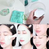  (SALE LỖ HSD 7/26) Mặt Nạ Dẻo Dịu Da Bring Green Tea Tree Cica Modeling Pack 28g 