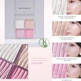  Phấn Bắt Sáng 4 Ô Wakemake Glow Contouring Highlighter Palette 7.8g 