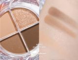  Phấn Mắt 4 Ô Muzigae Mansion Twist Pot Eye Pallete 4.5g 