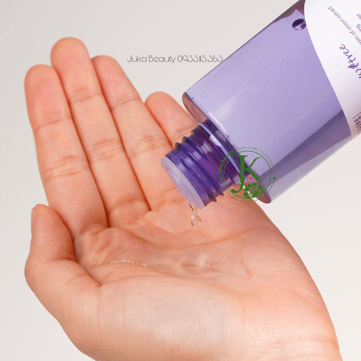  Nước Hoa Hồng Giảm Mụn, Mờ Thâm Isntree Onion Newpair Essence Toner 200ml (date t11.2025) 