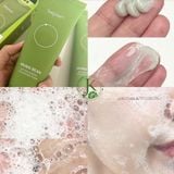  Sữa Rửa Mặt Đậu Xanh Cân Bằng Độ PH Beplain Mung Bean PH-Balanced Cleansing Foam 