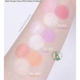  Má Hồng Dạng Kem Kèm Highlight Black Rouge Dewy Whip Cheek And Beam 11.5g 