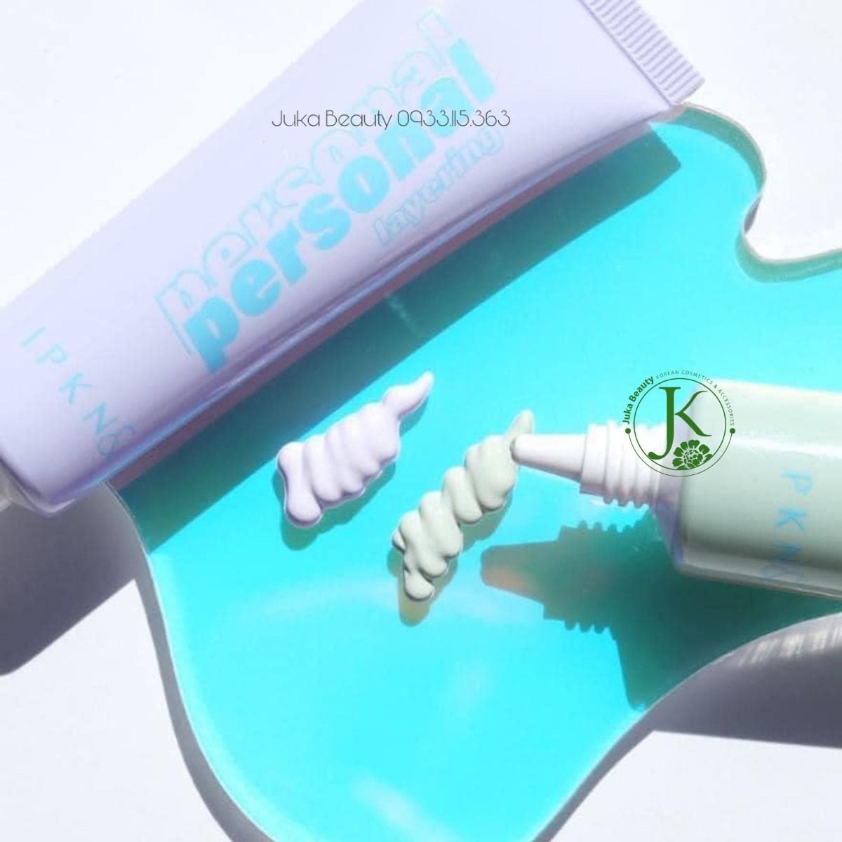  Kem Lót Hiệu Chỉnh Màu Da IPKN Personal Correcting Base 25ml 