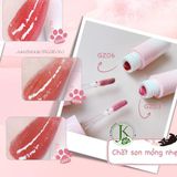  (HSD T4/2027) Son Tint Bóng Black Rouge Chewy Lip Glaze 3.5g 