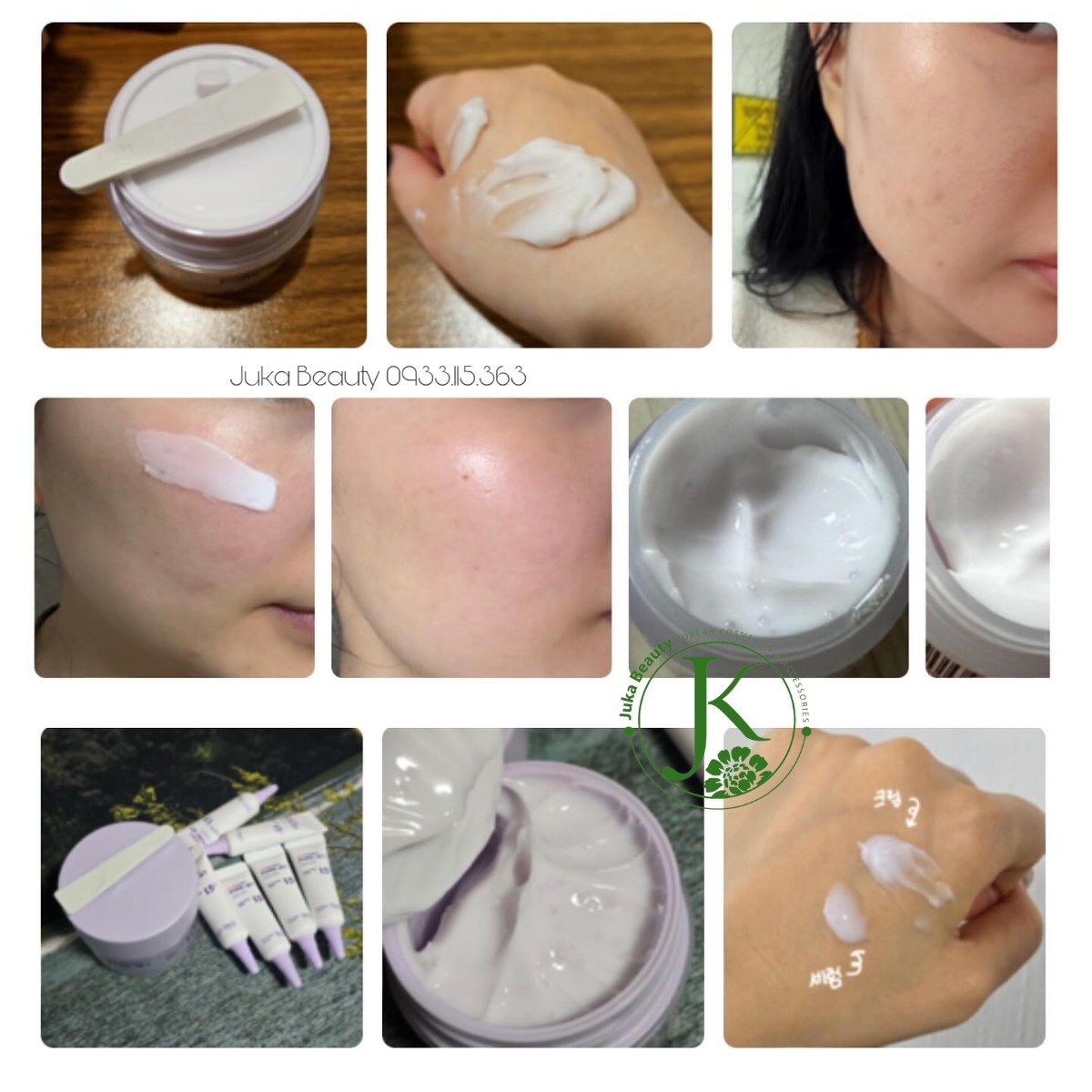  Kem Dưỡng Chống Lão Hóa DR.G R.E.D Blemish Bakuchiol 1.0% Pore Jet Cream 50ml 
