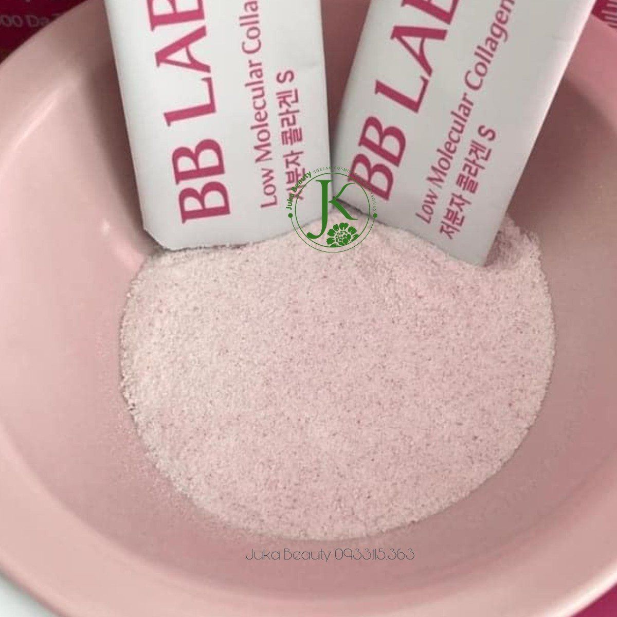  Collagen Uống Dạng Bột BB Lab Goodnight Low Molecular Collagen S(MẪU MỚI) 