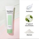 Kem Chống Nắng Nâng Tone, Kiềm Dầu Torriden Balanceful Tone up Sun Cream SPF50+ PA++++ 60ml 