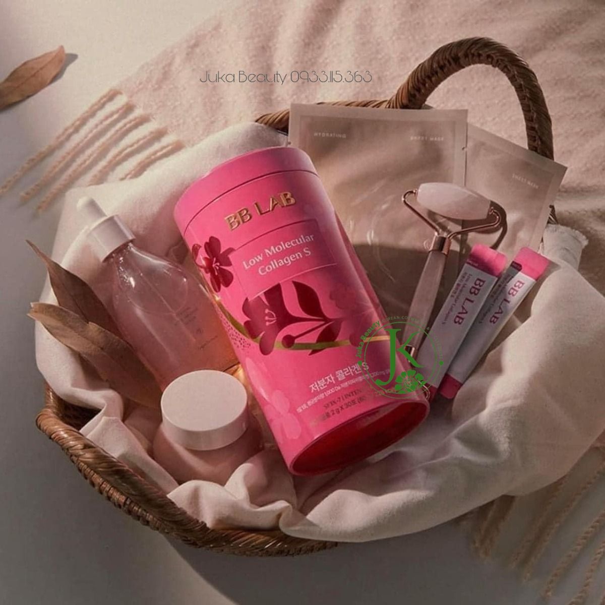  Collagen Uống Dạng Bột BB Lab Goodnight Low Molecular Collagen S(MẪU MỚI) 