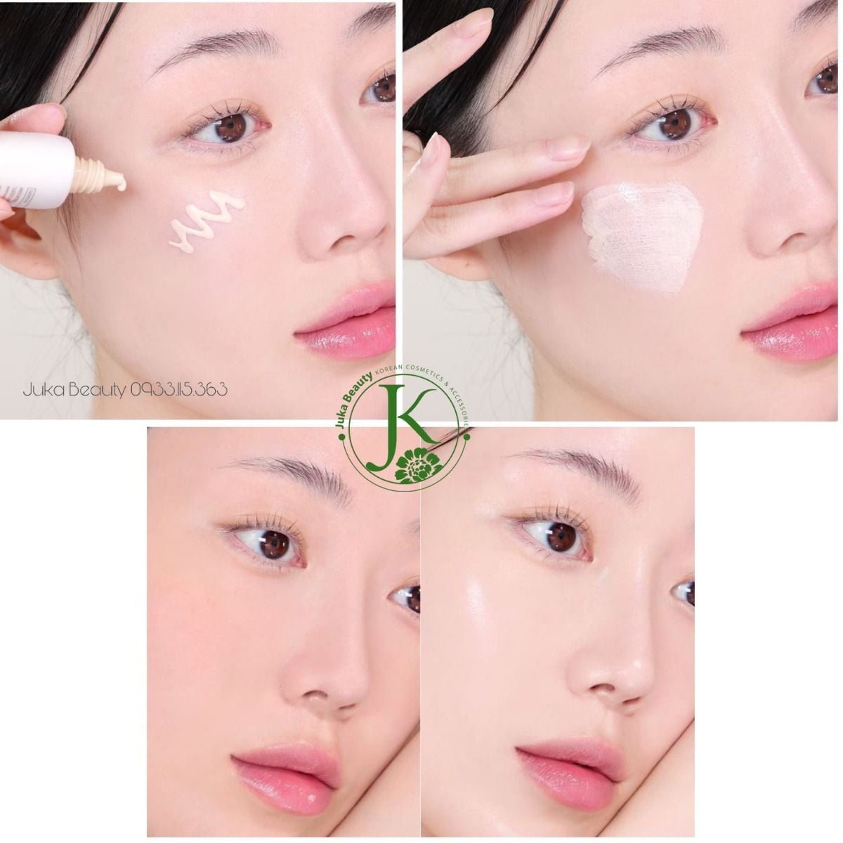  (HSD T3/2027) Kem Chống Nắng Nâng Tone Make P:rem Glow Beige Tone Up Sun Cream SPF50+ PA++++ 