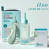  Tinh Chất Ủ Mụn Đầu Đen Ilso Sebum Super Melting Serum Softener 150ml 