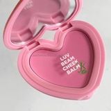  Má Hồng Dạng Kem Lilybyred Luv Beam Cheek Balm 3.5g 