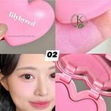  Má Hồng Dạng Kem Lilybyred Luv Beam Cheek Balm 3.5g 