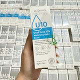  Kem Dưỡng Ẩm Dạng Gel, Cấp Nước Da Dầu DRCEUTICS U10 Dual Urea 10% Mattifying Hydro Boost 50g 