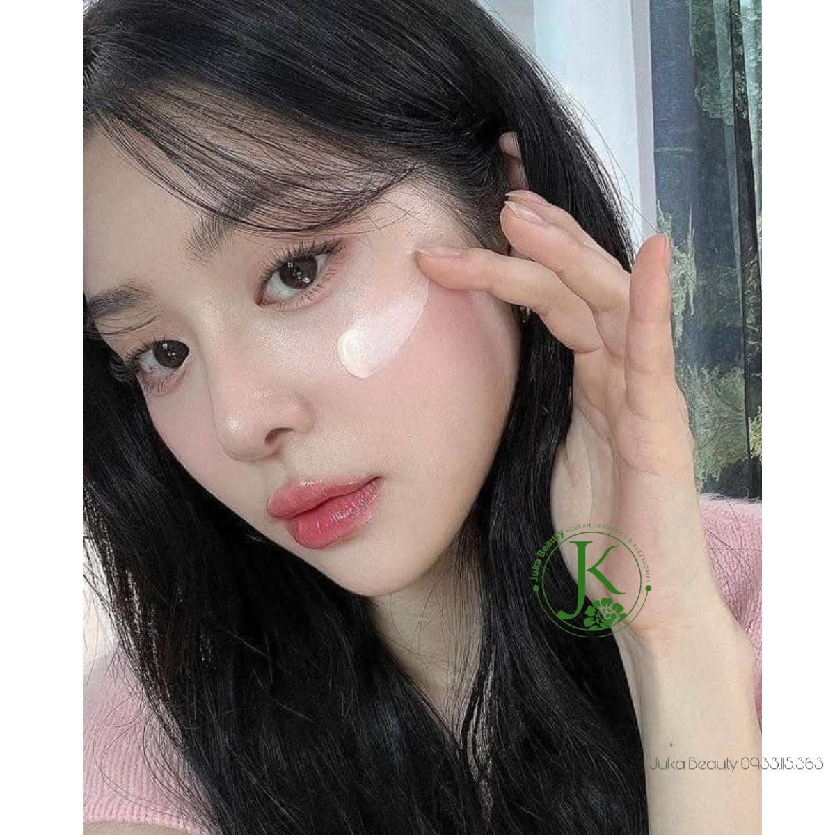  Kem Chống Nắng Nâng Tone Trắng Hồng Goodal Calming Moisture Tone Up Sun Cream SPF50+ PA++++ 50ml 