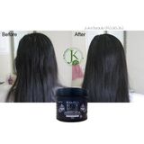 Kem Ủ Tóc Tỏi Đen Giảm Rụng & Mềm Tóc Beausella Black Garlic Hair Treatment Cream 500ml 