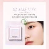  Phấn Phủ Hiệu Chỉnh Tone Da Dasique Correcting Finish Powder 17g 