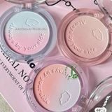  Phấn Má Hồng Peripera Pure Blushed Custom Cheek 4.2g 