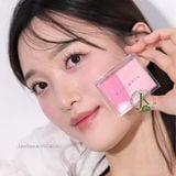  Má Hồng Wakemake Sheer Layering Dual Blusher 5g 