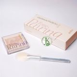  (KÈM CỌ) Phấn Bắt Sáng Espoir Tone Pairing Highlighter 