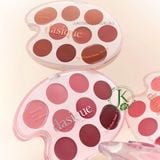  Bảng Son Kem Và Má Hồng Dasique Mood Painting Lip & Cheek Palette 9g (MẪU MỚI) 