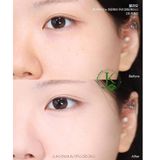  (KÈM LÕI) Phấn Nước Che Phủ Lâu Trôi Clio Kill Cover The New Founwear Cushion SPF50+ PA+++ 15g*2 