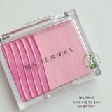  Má Hồng Wakemake Sheer Layering Dual Blusher 5g 