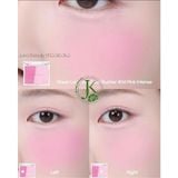  Má Hồng Wakemake Sheer Layering Dual Blusher 5g 
