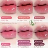  Son Dưỡng Có Màu, Mềm Môi Code Glokolor Color Lipcerin 15ml 