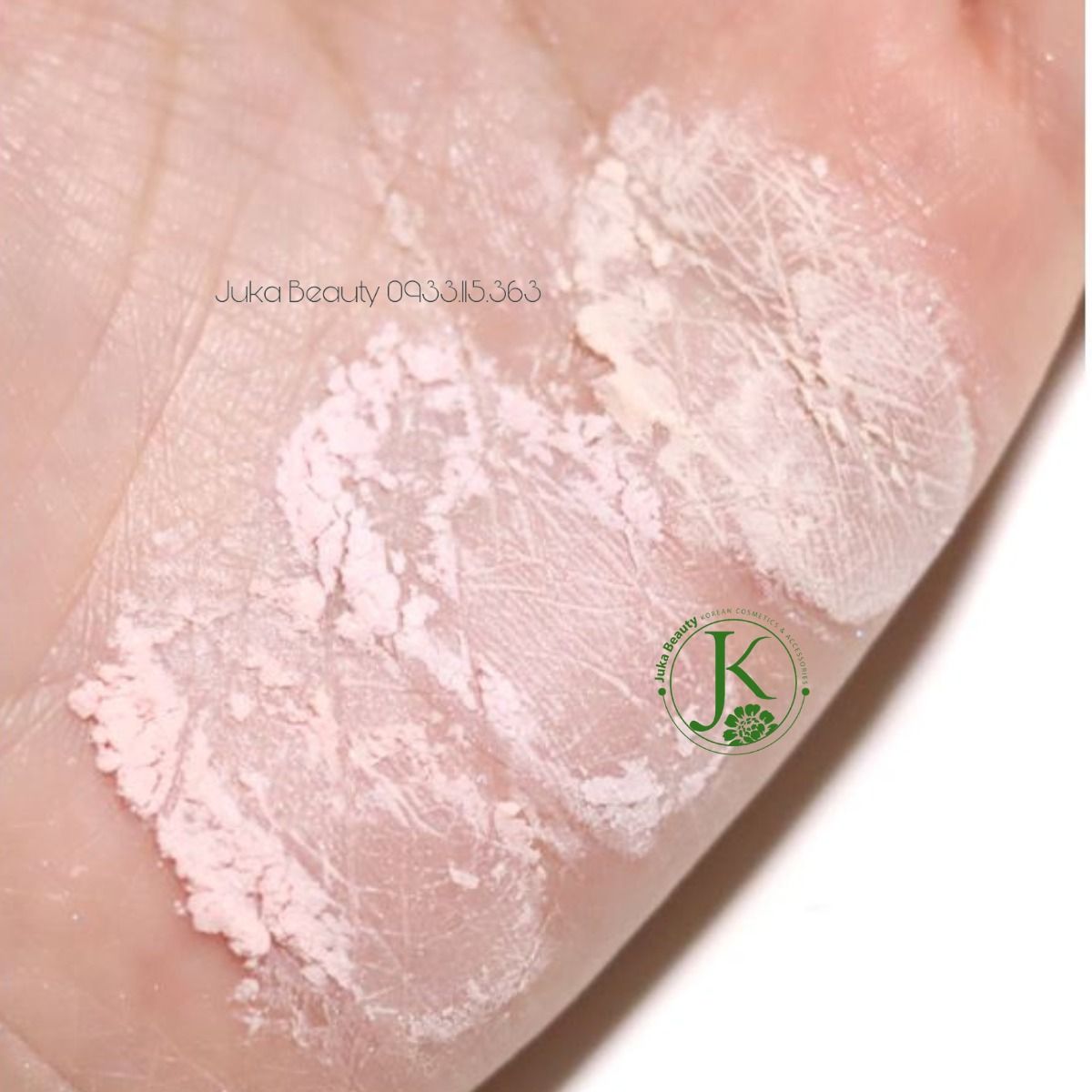  Phấn Phủ Dạng Bột Kiềm Dầu 24h Wakemake Stay Fixer Multi Color Powder 4g 