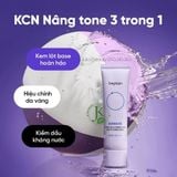  (TÍM NHẠT) Kem Chống Nắng Nâng Tone, Kiềm Dầu Beplain Sunmuse Tone Up & Correcting Matte Sunscreen SPF50+ PA++++ 50ml 