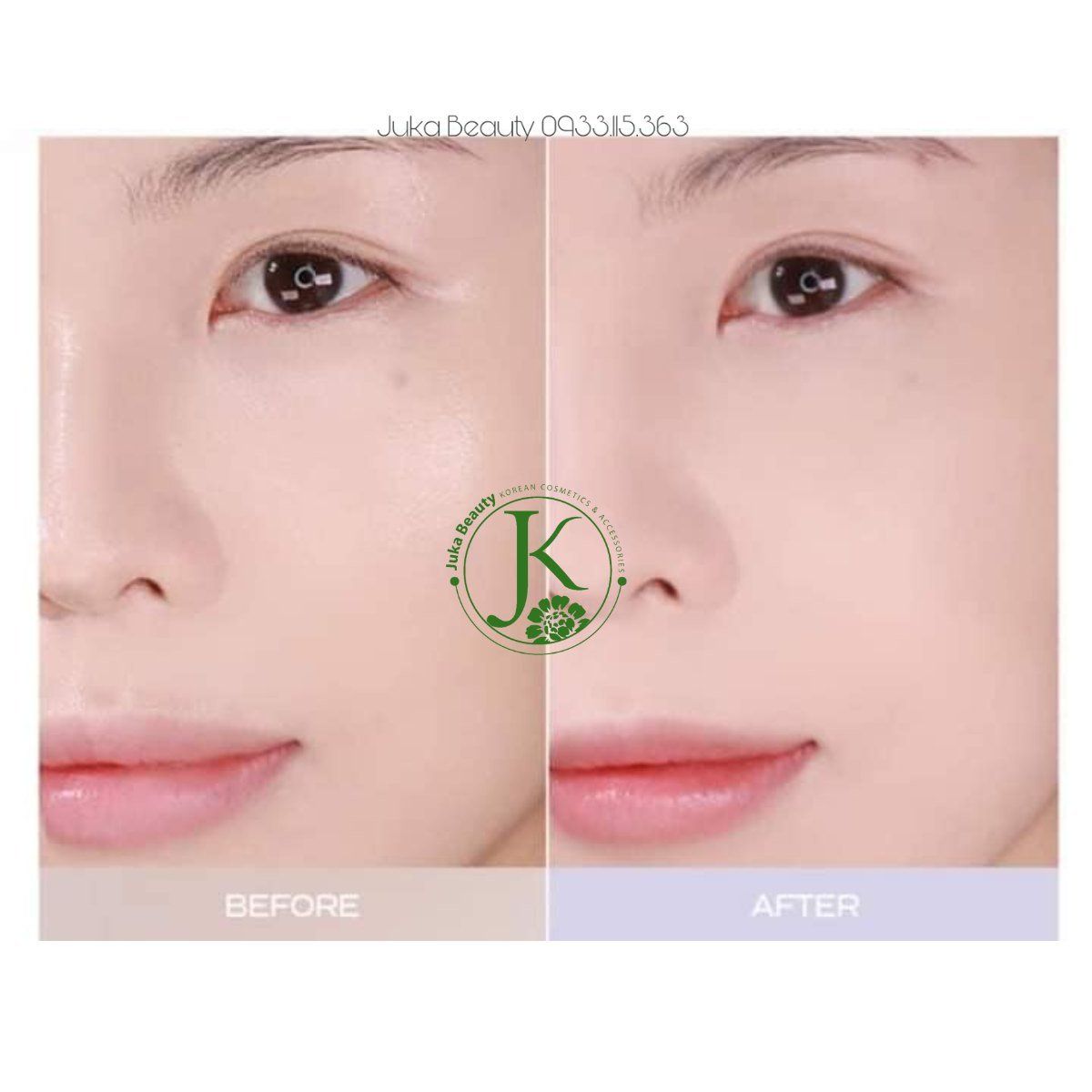  Phấn Phủ Bột IPKN Personal Tone Correcting Powder 4g 