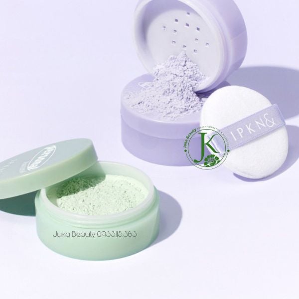 Phấn Phủ Bột IPKN Personal Tone Correcting Powder 4g 