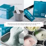  Mặt nạ thạch dẻo cấp ẩm, dịu da Mediheal Derma Modeling Pack Double Set (2 gói tinh chất, 2 gói bột) 