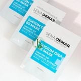  Mặt Nạ Giấy Dưỡng ẩm, Phục Hồi Da Sena Derma Sodium DNA B5 Mask 25ml 