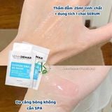  Mặt Nạ Giấy Dưỡng ẩm, Phục Hồi Da Sena Derma Sodium DNA B5 Mask 25ml 