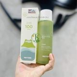  Nước Hoa Hồng Rau Má, Cấp ẩm PrettySkin The Pure Jeju Cica 100 Toner 250ml 