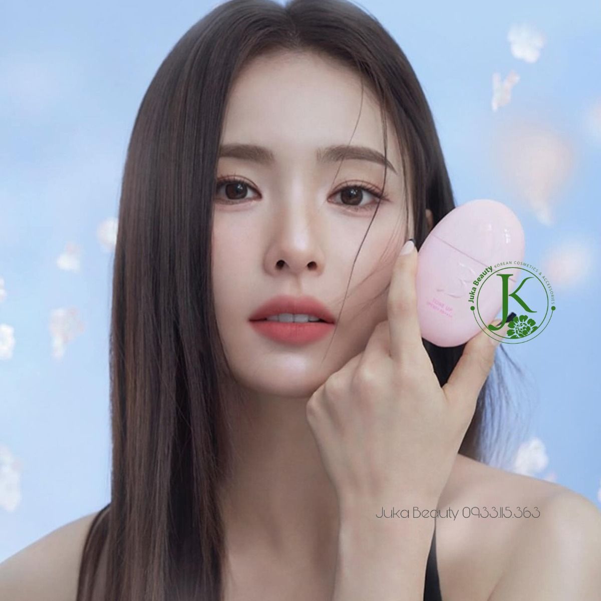  Kem Lót Nâng Tone, Chống Nắng Banila Co All Day Prep Tone Up Base Cream SPF50+ PA++++ 35ml 