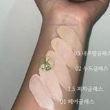  Phấn Nước Cấp ẩm, Căng Bóng Da Fwee Cushion Glass Natural SPF50+ PA+++ 13g 