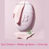  Kem Lót Nâng Tone, Chống Nắng Banila Co All Day Prep Tone Up Base Cream SPF50+ PA++++ 35ml 