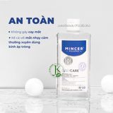  Nước Tẩy Trang Sạch Sâu, Dịu Nhẹ Mincer Pharma Daily Care Regenerating Micellar Water 250ml 